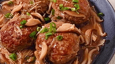 煮込みハンバーグのレシピおすすめの30選を紹介