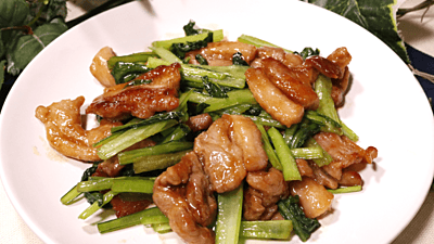 小松菜オイスターのレシピおすすめの30選を紹介