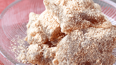 タピオカ粉のレシピおすすめの8選を紹介