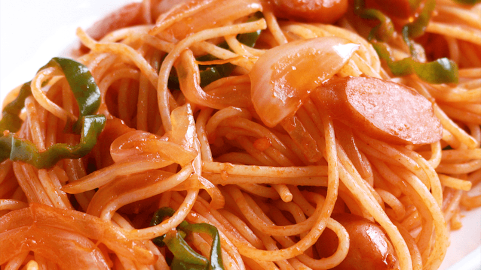 パスタナポリタンのレシピおすすめの30選を紹介 | クラシル