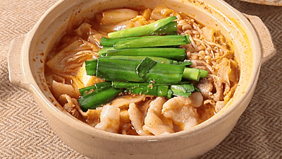 ヘルシー鍋のレシピおすすめの30選を紹介