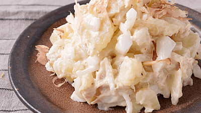 新玉ねぎとツナのレシピおすすめの21選を紹介