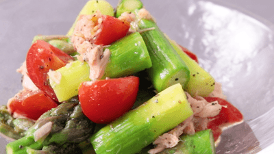 アスパラ サラダのレシピおすすめの30選を紹介