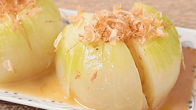 新玉ねぎを丸ごと使ったレシピおすすめの20選を紹介