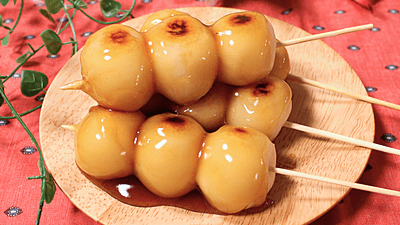 白玉 だんごのレシピおすすめの30選を紹介