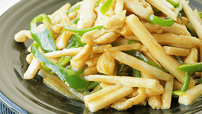 山芋鶏肉のレシピおすすめの15選を紹介