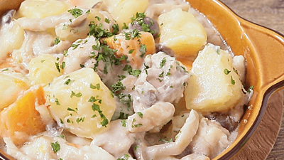 牛乳おかずのレシピおすすめの30選を紹介