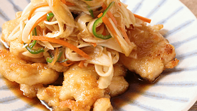 鶏むね肉にんじんのレシピおすすめの30選を紹介