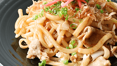 うどん キャベツのレシピおすすめの30選を紹介