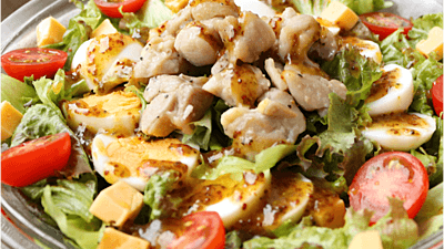 ごちそうサラダのレシピおすすめの5選を紹介