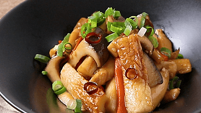 エリンギちくわのレシピおすすめの9選を紹介