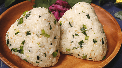 塩おにぎりのレシピおすすめの5選を紹介