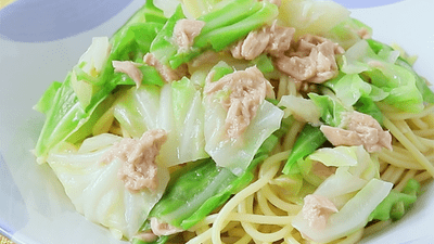 ツナ缶とキャベツを使ったレシピおすすめの30選を紹介