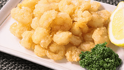 エビ唐揚げのレシピおすすめの8選を紹介