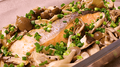 鮭 舞茸のレシピおすすめの30選を紹介