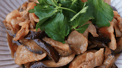 なす 豚肉のレシピおすすめの30選を紹介