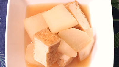 だし汁のレシピおすすめの30選を紹介