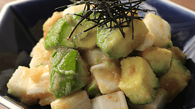 アボカド長芋のレシピおすすめの14選を紹介