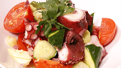 タコ サラダのレシピおすすめの30選を紹介