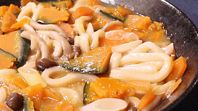 うどんみそのレシピおすすめの30選を紹介