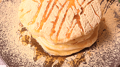 もちホットケーキのレシピおすすめの4選を紹介