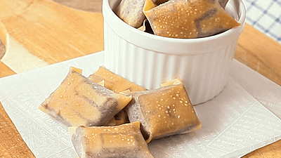 餃子の皮チョコのレシピおすすめの13選を紹介