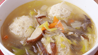 白菜 中華スープのレシピおすすめの30選を紹介