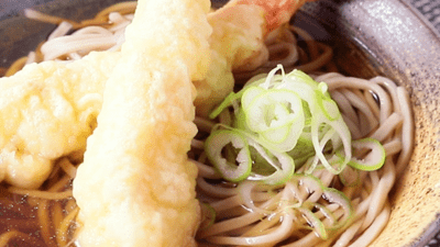 大晦日におすすめ 年越しそばレシピおすすめの40選を紹介