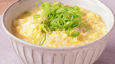 簡単雑炊のレシピおすすめの26選を紹介