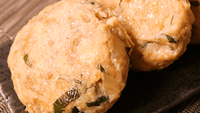 チキンハンバーグのレシピおすすめの13選を紹介