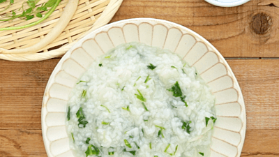 七草粥のレシピおすすめの5選を紹介