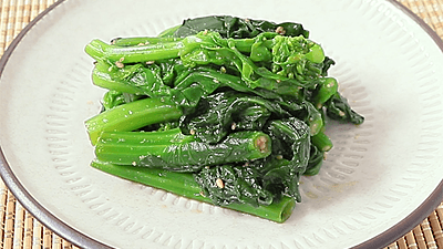 のらぼう菜のレシピおすすめの6選を紹介