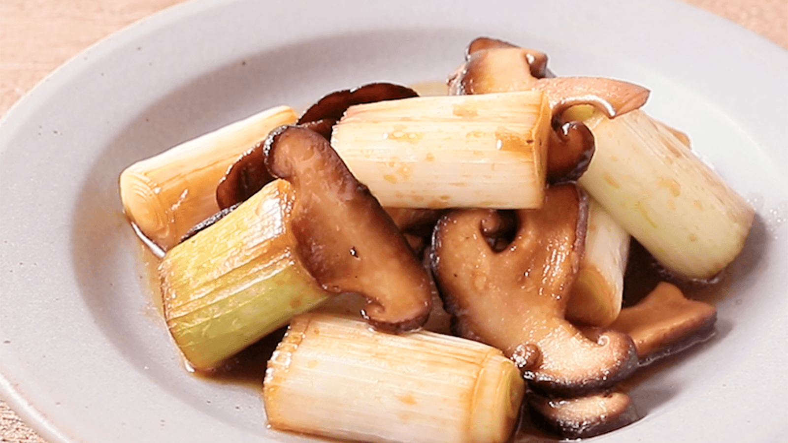 ネギしいたけのレシピおすすめの30選を紹介 | クラシル