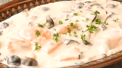 鮭のクリーム煮のレシピおすすめの14選を紹介