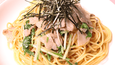 豚バラ肉パスタのレシピおすすめの30選を紹介