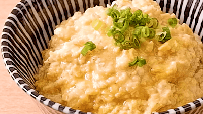 お粥アレンジのレシピおすすめの11選を紹介