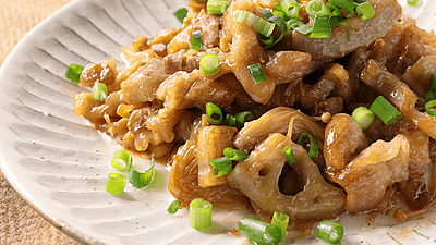 レンコン 豚バラのレシピおすすめの23選を紹介