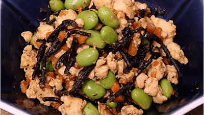 ひじきアレンジのレシピおすすめの19選を紹介