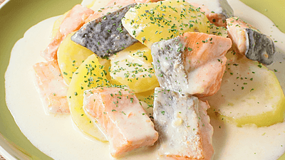 じゃがいもクリームチーズのレシピおすすめの30選を紹介