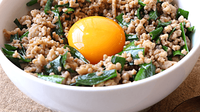 簡単に作れておいしい！豚ひき肉を使った人気レシピおすすめの45選を紹介