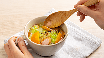 具だくさんスープのレシピおすすめの50選を紹介