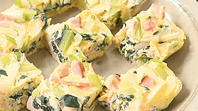 和風オムレツのレシピおすすめの16選を紹介