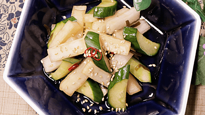 大根 浅漬けのレシピおすすめの12選を紹介