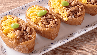 お稲荷さんの皮のレシピおすすめの30選を紹介