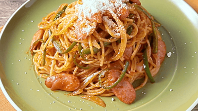 ナポリタン 簡単のレシピおすすめの28選を紹介