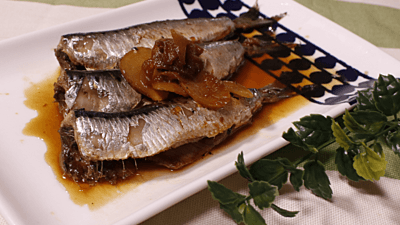 いわし煮のレシピおすすめの12選を紹介