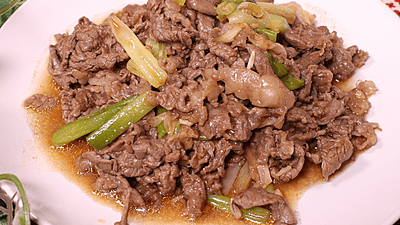 牛肉 甘辛のレシピおすすめの30選を紹介