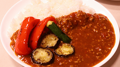 ナスを使ったカレーレシピおすすめの25選を紹介