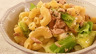 マカロニ ツナのレシピおすすめの9選を紹介