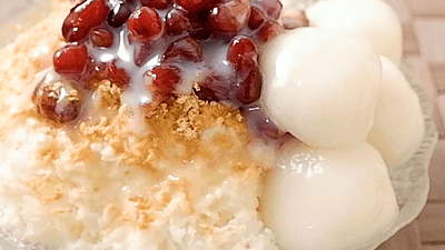 韓国スイーツのレシピおすすめの6選を紹介